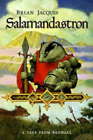 دانلود کتاب Jacques, Brian – Redwall 05 – Salamandastron