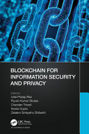 دانلود کتاب Blockchain for Information Security and Privacy