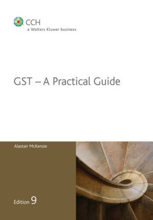 دانلود کتاب A Practical Guide to GST