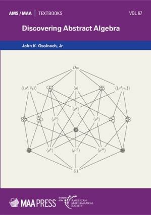 دانلود کتاب Discovering Abstract Algebra