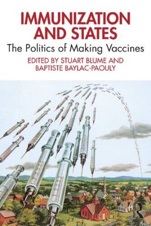 دانلود کتاب Immunization and States