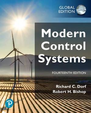 دانلود کتاب Modern Control Systems, 14th edition