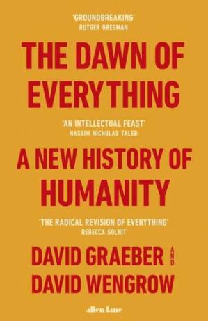 دانلود کتاب The Dawn of Everything