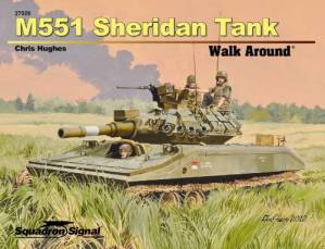 دانلود کتاب M551 Sheridan Walk Around