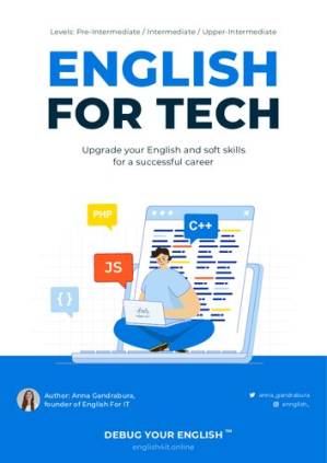 دانلود کتاب English For Tech