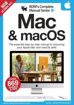 دانلود کتاب The Complete Mac & macOS Manual, 11th Edition