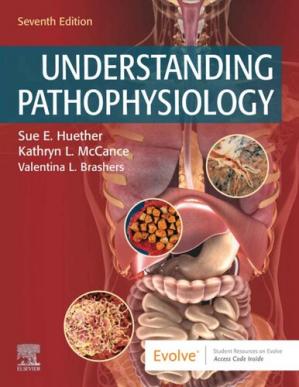 دانلود کتاب Understanding Pathophysiology, Seventh Edition