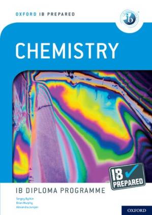 دانلود کتاب Oxford IB Diploma Programme: IB Prepared: Chemistry