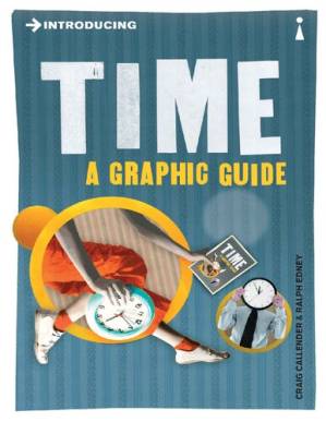دانلود کتاب Introducing Time: A Graphic Guide