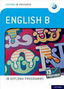 دانلود کتاب Oxford IB Diploma Programme: IB Prepared: English B