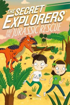 دانلود کتاب The Secret Explorers and the Jurassic Rescue