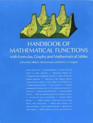 دانلود کتاب Handbook of Mathematical Functions