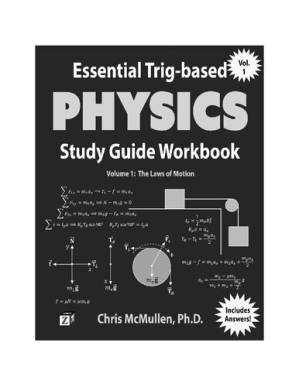 دانلود کتاب Essential Trig-Based Physics Study Guide Workbook