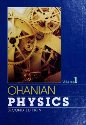 دانلود کتاب Ohanian Physics, Volume 1 (Second Edition)