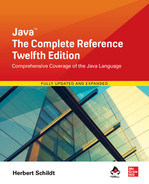 دانلود کتاب Java: The Complete Reference, Twelfth Edition