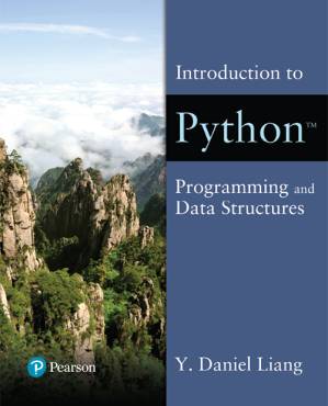 دانلود کتاب Introduction to Python Programming and Data Structures