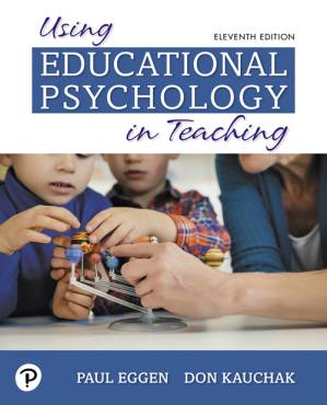 دانلود کتاب Using Educational Psychology in Teaching