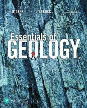 دانلود کتاب Essentials of Geology