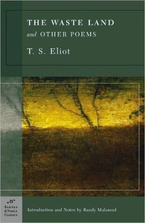 دانلود کتاب The Waste Land and Other Poems (Barnes & Noble Classics Series)