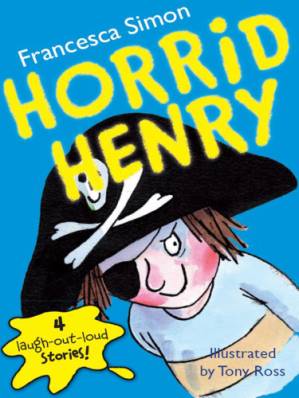 دانلود کتاب Horrid Henry
