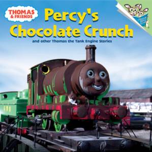 دانلود کتاب Percy’s Chocolate Crunch and Other Thomas the Tank Engine Stories