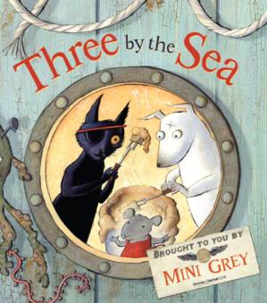 دانلود کتاب Three by the Sea