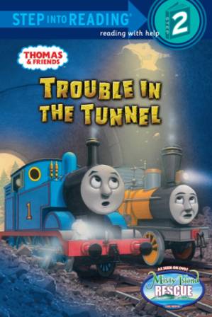 دانلود کتاب Trouble in the Tunnel