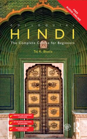 دانلود کتاب Colloquial Hindi: The Complete Course for Beginners