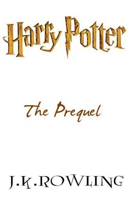 دانلود کتاب Harry Potter Prequel