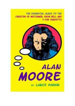 دانلود کتاب Alan Moore