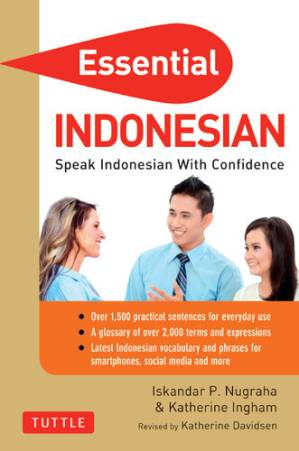 دانلود کتاب Essential Indonesian Phrasebook & Dictionary: Speak Indonesian with Confidence! (Revised and Expanded)