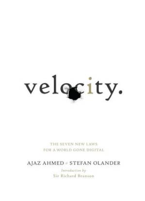 دانلود کتاب Velocity: The Seven New Laws for a World Gone Digital