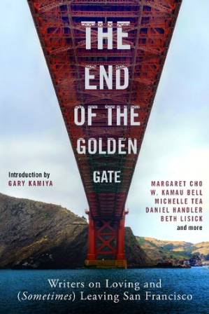 دانلود کتاب The End Of The Golden Gate