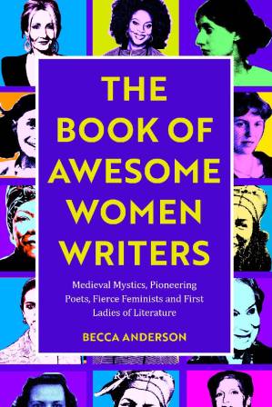 دانلود کتاب The Book of Awesome Women Writers