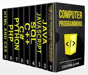 دانلود کتاب Computer Programming: Learn Any Programming Language in 2 Hours