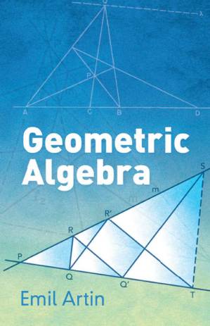 دانلود کتاب Geometric Algebra (Dover Books on Mathematics)