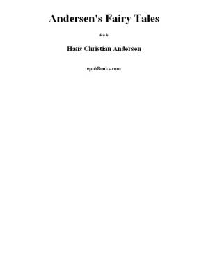 دانلود کتاب The Complete Hans Christian Andersen Fairy Tales