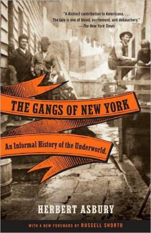 دانلود کتاب The Gangs of New York
