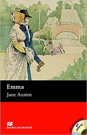 دانلود کتاب Emma: Emma Macmillan Intermediate Reader Intermediate (Macmillan Reader)