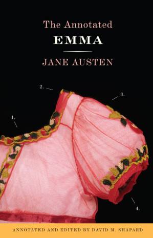 دانلود کتاب The Annotated Emma