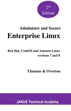 دانلود کتاب Administer and Secure Enterprise Linux