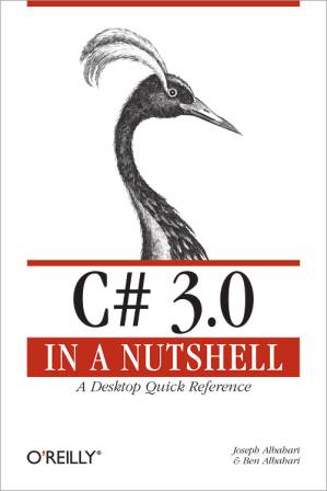دانلود کتاب C# 3.0 in a Nutshell