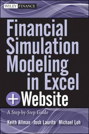 دانلود کتاب Financial Simulation Modeling in Excel