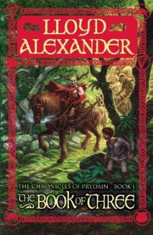 دانلود کتاب P 01 – The Book Of Three