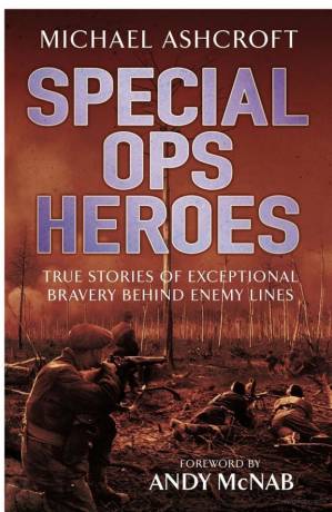 دانلود کتاب Special Ops Heroes