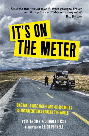 دانلود کتاب It’s on the Meter