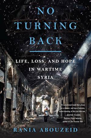 دانلود کتاب No Turning Back