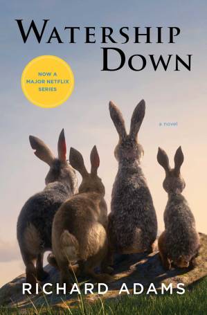 دانلود کتاب Watership Down: Picture Storybook