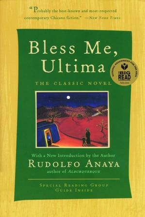دانلود کتاب Bless Me, Ultima