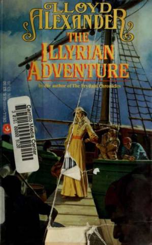 دانلود کتاب Alexander, Lloyd – Vesper Holly 01
